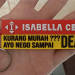 Tempat Bikin Gantungan Kunci di Jakarta Bisa Custom Design