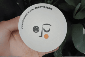 Bikin Tatakan Gelas di Jakarta