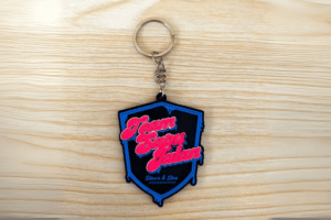 Jasa Custom Gantungan Kunci Karet Jakarta