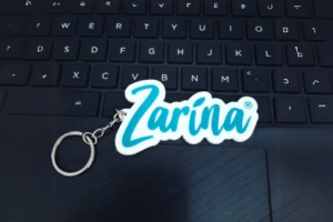 Produksi Gantungan Kunci Karet Jogjakarta