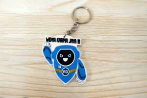 Pusat Gantungan Kunci di Indonesia